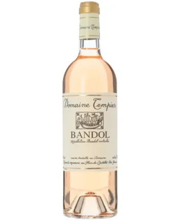 Bandol Rosé Domaine Tempier 2025