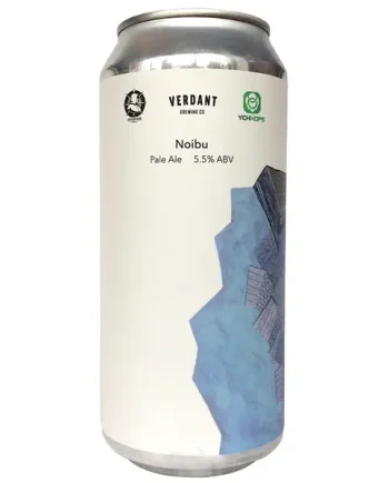 Verdant x Northern Monk Noibu Pale Ale 5.5% (440ml can)