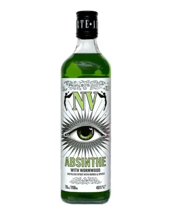 Absinthe La Fee Verte NV, 70 cl