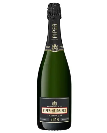 Piper Heidsieck Brut Vintage 2018