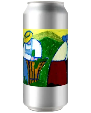 Beak Harvest #1 DDH Pale Ale 440ml (5%)
