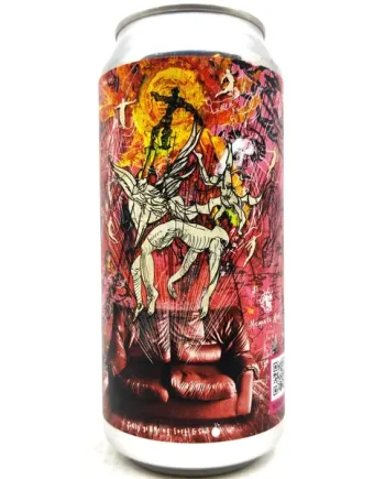 Verdant É Soul Cultura Una Dos Vol 2 IPA 6.5% (440ml can)