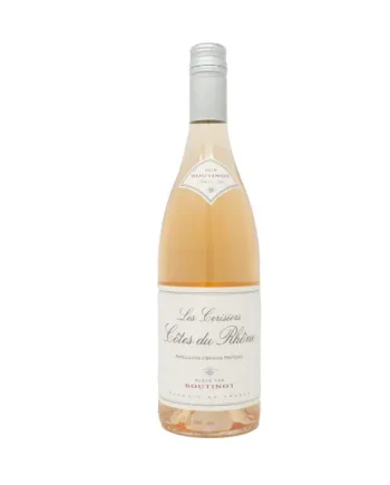 Boutinot 'Les Cerisiers' Cotes du Rhone Rosé 2025