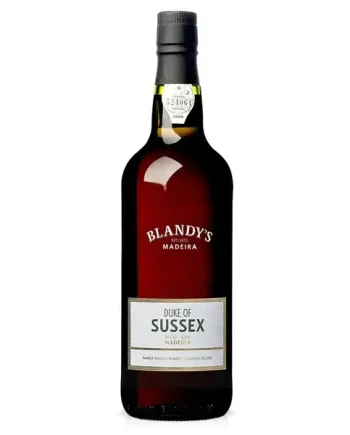 Blandys Duke of Sussex Madeira, 75 cl