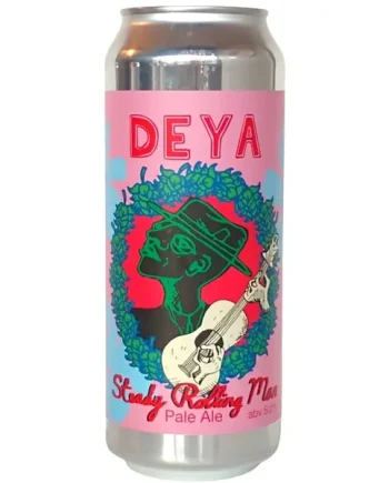 DEYA Steady Rolling Man Pale Ale 500ml (5.2%)