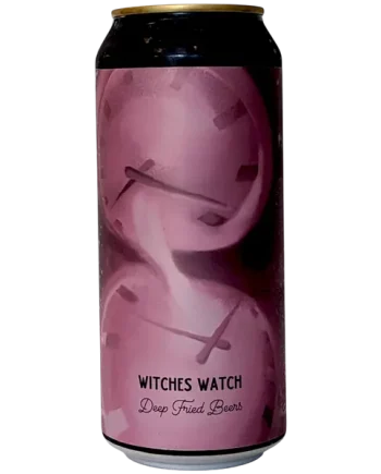 Deep Fried Beers Witches Watch Double IPA 473ml (9.2%)