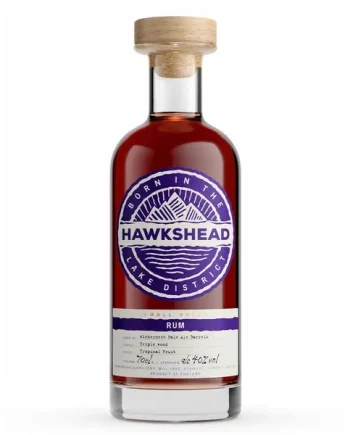Hawkshead Small Batch Rum, 70 cl