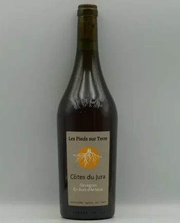 Valentin Morel, Savagnin en Bois d'Arnaux 2020