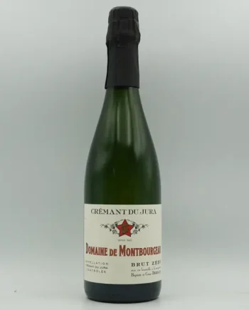 Domaine de Montbourgeau, Crémant du Jura NV