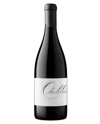 Booker Wines Oublié 2021