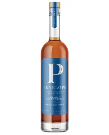 Penelope Architect Bourbon Whiskey, 75 cl