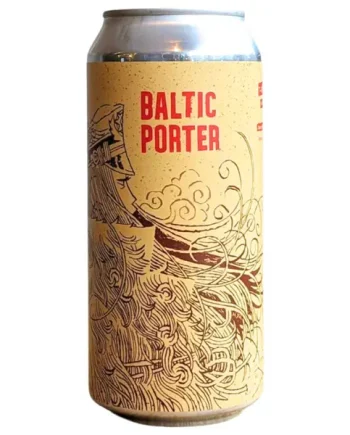 Burning Sky Baltic Porter 440ml (7.4%)