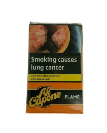 Al Capone Flame Pack of 10