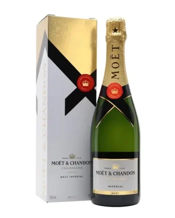 Moet & Chandon Brut Imperial Champagne Gift Box