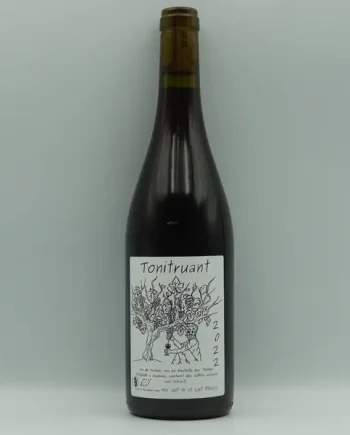Thomas Jacquin, Poulsard 'Tonitruant' 2023