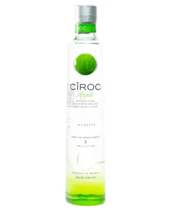 Ciroc Apple Vodka, 20 cl