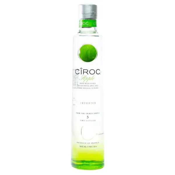 Ciroc Apple Vodka, 20 cl