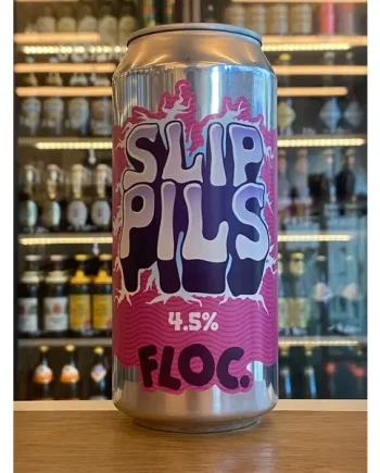 Floc | Slip Pilsner | Pils Lager