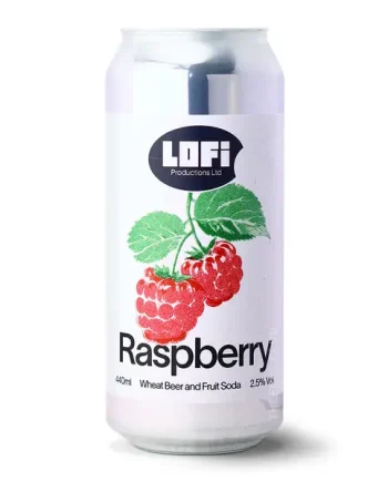 Raspberry, 2.5%