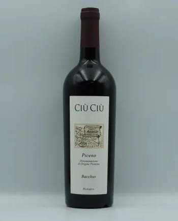 Az. Ag. Ciù Ciù, Rosso Piceno 2025