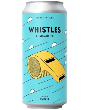 Fuerst Wiacek Whistles American IPA 440ml (6.8%)
