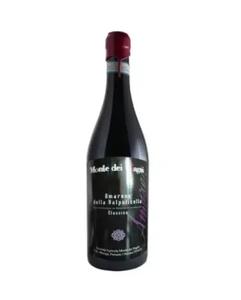 Amarone della Valpolicella Classico Monte dei Ragni 2018