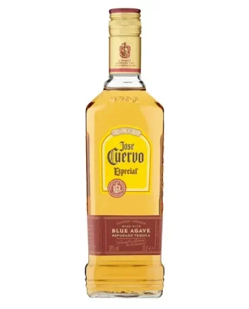 Jose Cuervo Gold Tequila, 70 cl