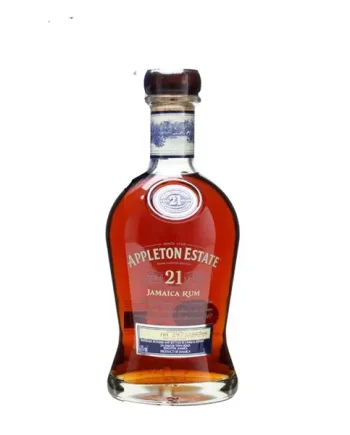 Appleton Estate 21 Year Old Rum