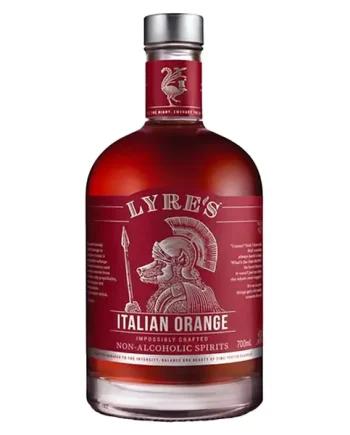 lyres Italian Orange, 70 cl