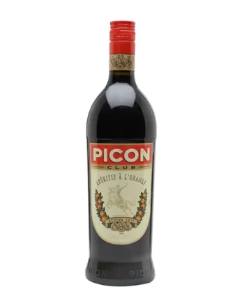 Picon Club A L'Orange Liqueur Bitters Litre