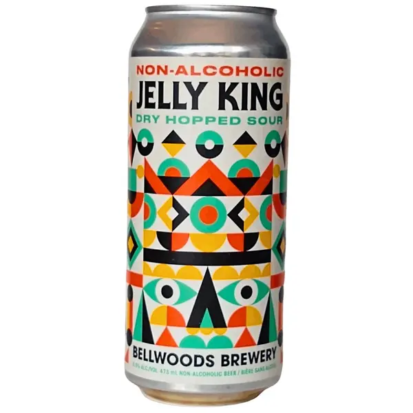 Bellwoods Jelly King AF 473ml (0.5%)