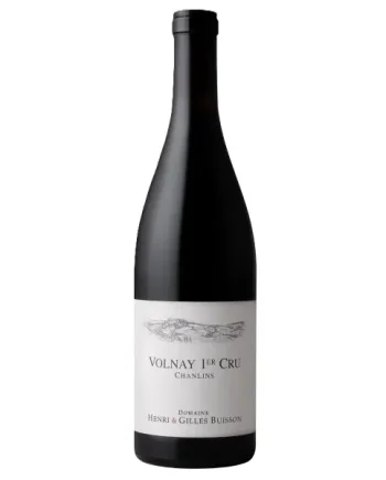 Volnay 1er Cru 'Chanlin' Domaine Henri et Gilles Buisson 2021