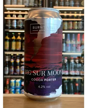 Burnt Mill | Big Sur Moon | Cocoa Porter (Gluten Free)