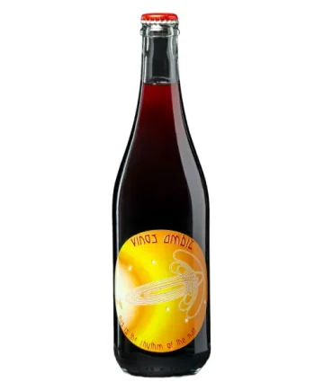 Vinos Ambiz - This is the Rhythm of the Nat