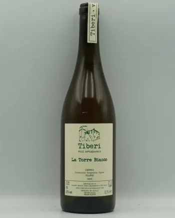 Tiberi, La Torre Bianco 2024