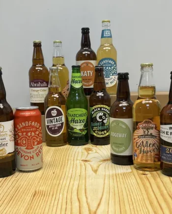 12 Medium Sweet & Sweet Ciders - The Online Cider Shop