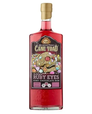 Zymurgorium Ruby Eyes Ruby Chocolate Rum, 70 cl