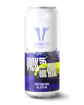 Pick And Axe, 8.0%