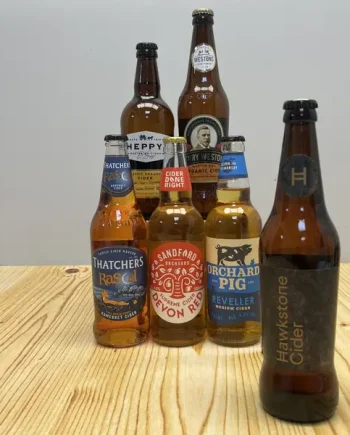 The Cider Explorer Case - The Online Cider Shop