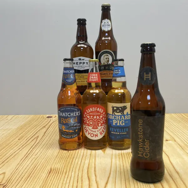 The Cider Explorer Case - The Online Cider Shop
