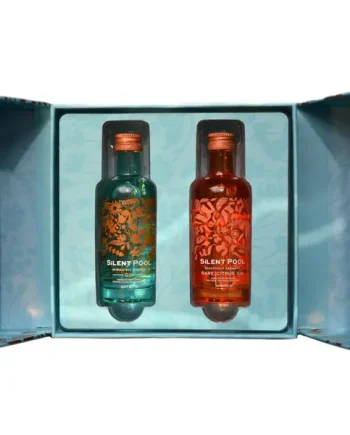 Silent Pool Gin & Silent Pool Rare Citrus Gin Mini Gift Box