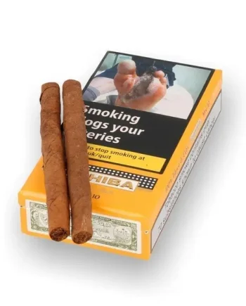 Cohiba Mini Cigarillos Pack of 10