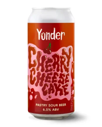 Cherry Cheesecake, 6.5%