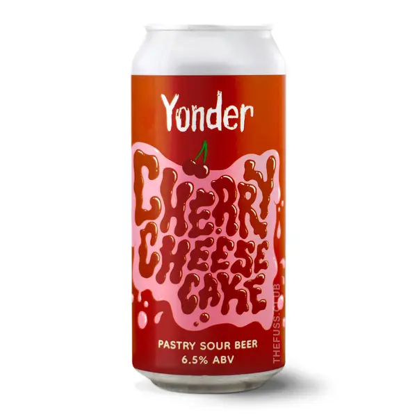 Cherry Cheesecake, 6.5%