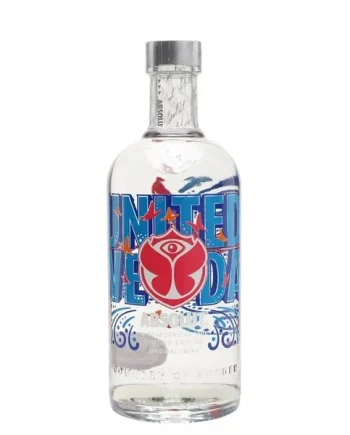 Absolut Tomorrowland