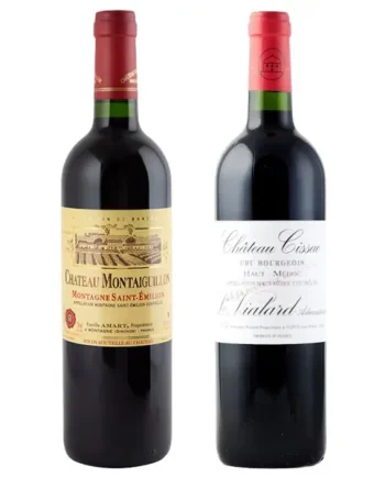 Claret Lover's Duo