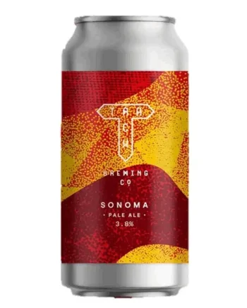 Track Brewing Sonoma Pale Ale 440ml (3.8%)