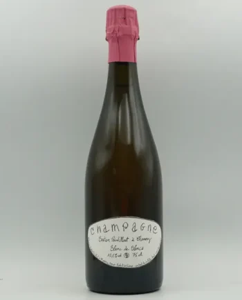 Bastien Pointillart, Champagne Blanc de Blancs 2014