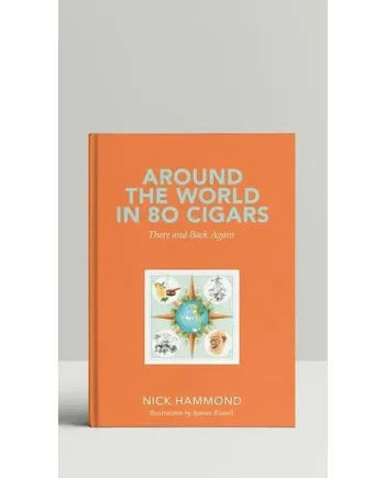 Around The World in 80 Cigars – There and Back Again
