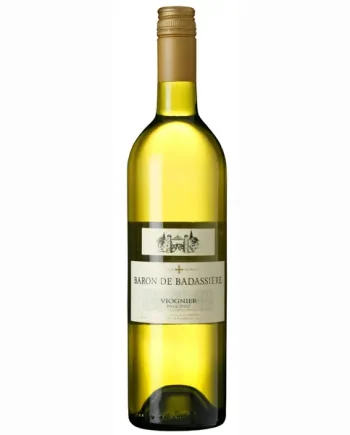 Baron de Badassiere Viognier IGP Côtes de Thau 2025